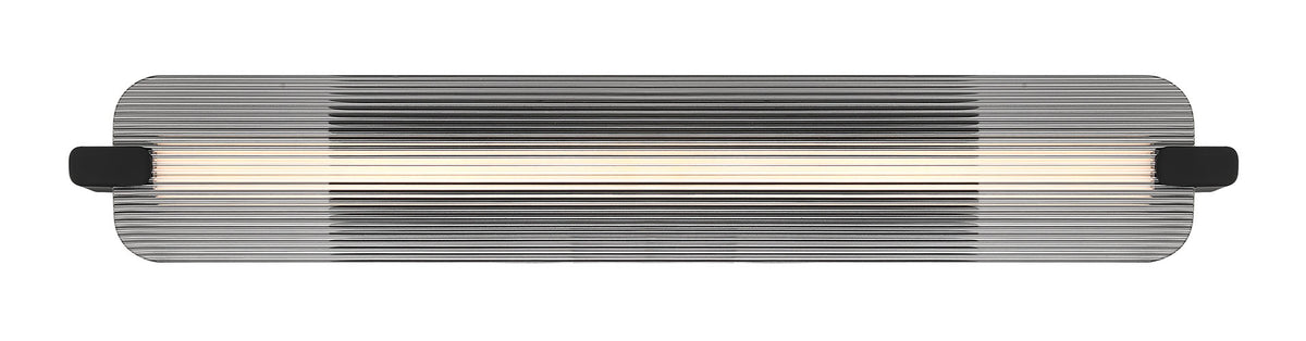 Eurofase 50063-017 Neoness LED Extérieur Murale en noir mat