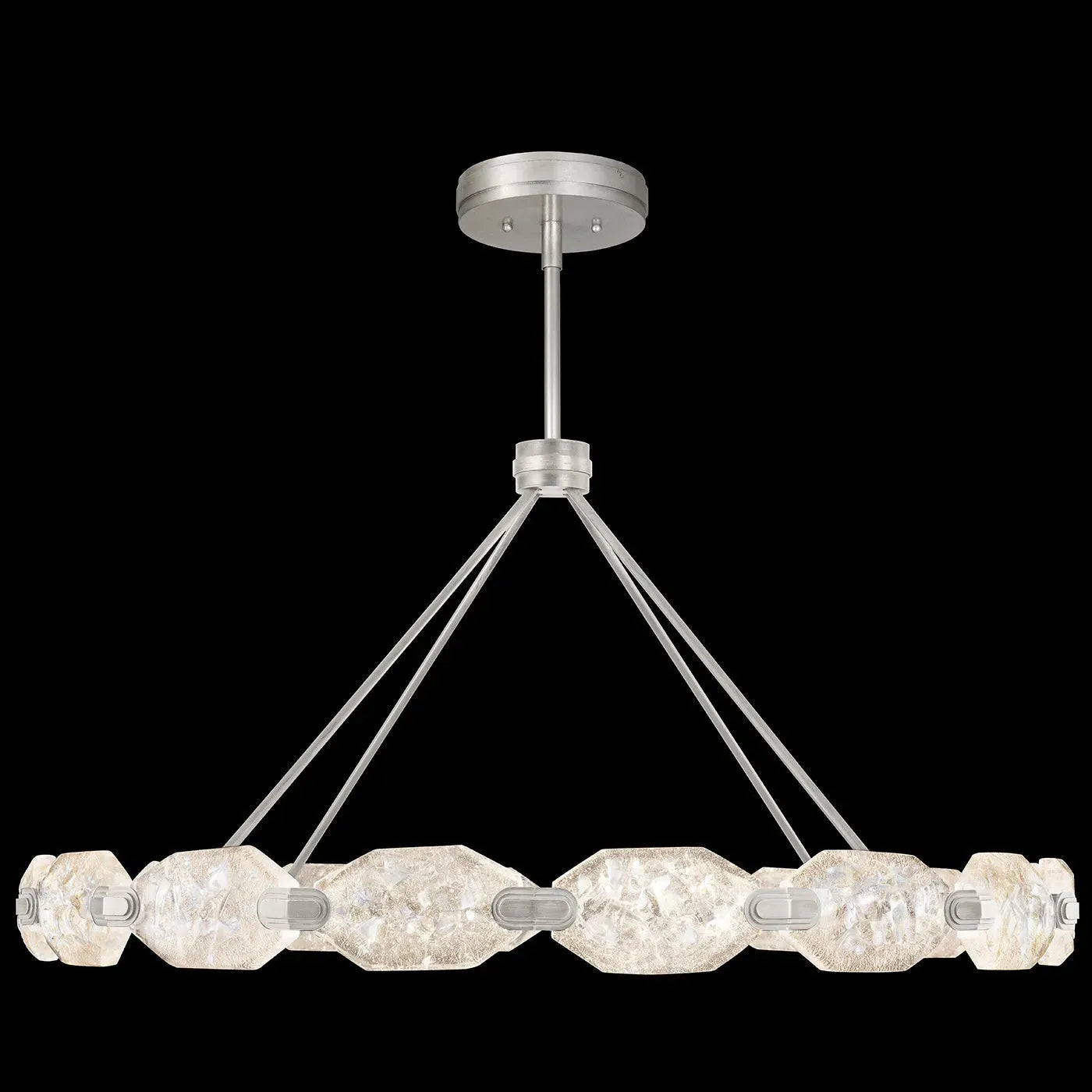 Fine Art Handcrafted Lighting - Allison Paladino 48-Inch LED Pendant - 873140-1ST | Montreal Lighting & Hardware