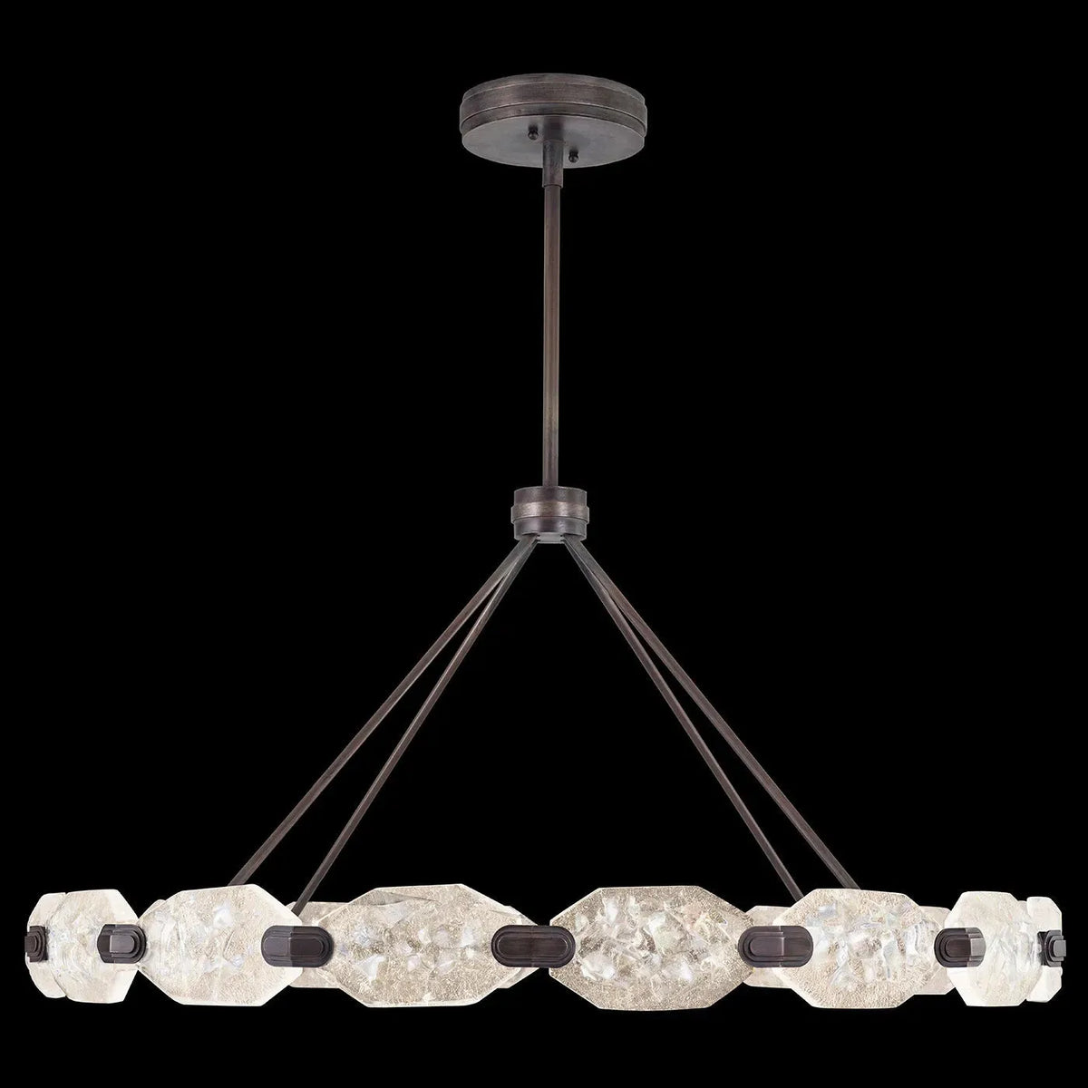 Allison Paladino 48 pouces DEL Suspension