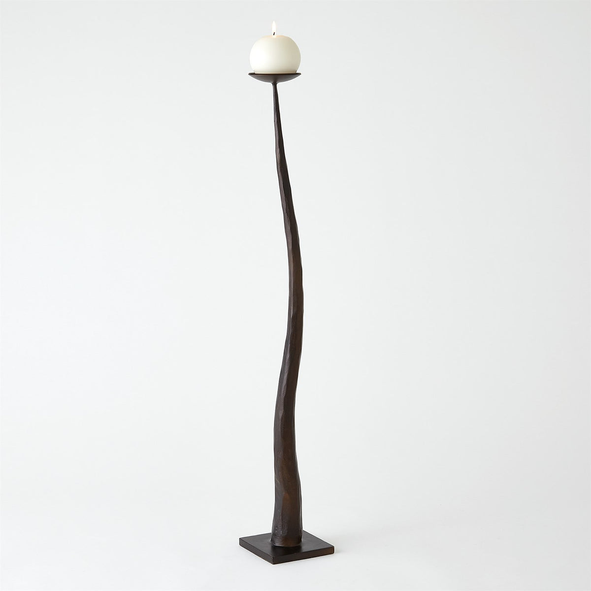 Chiseled Candle Holder Collection