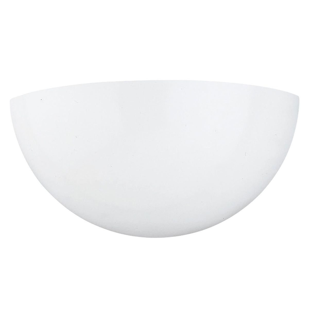 Generation Lighting Canada - 4138EN3-15 - One Light Wall / Bath Sconce - Edla - White