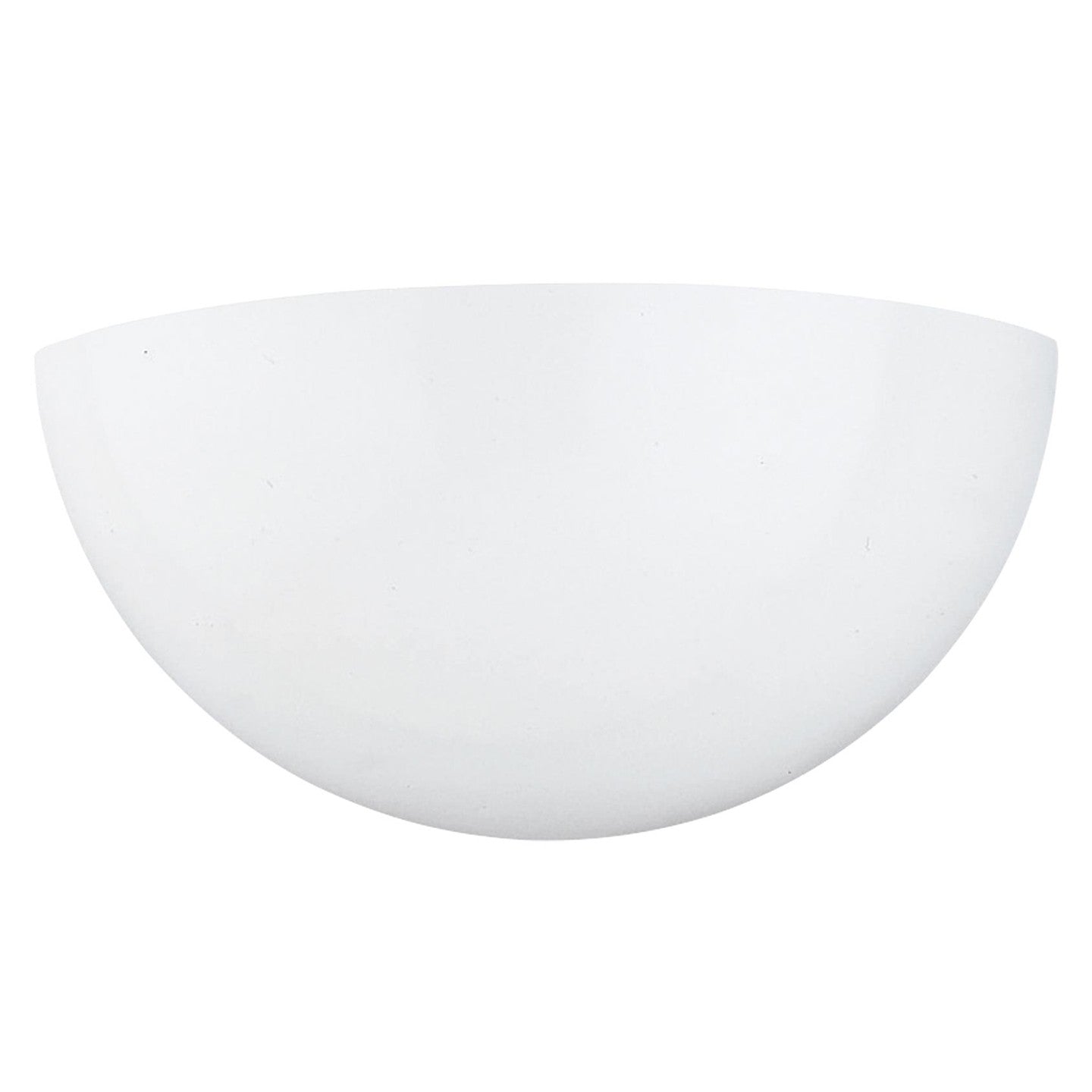 Generation Lighting Canada - 4138-15 - One Light Wall / Bath Sconce - Edla - White