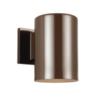 Visual Comfort Studio Canada - 8313801EN3-10 - One Light Outdoor Wall Lantern - Outdoor Cylinders - Bronze