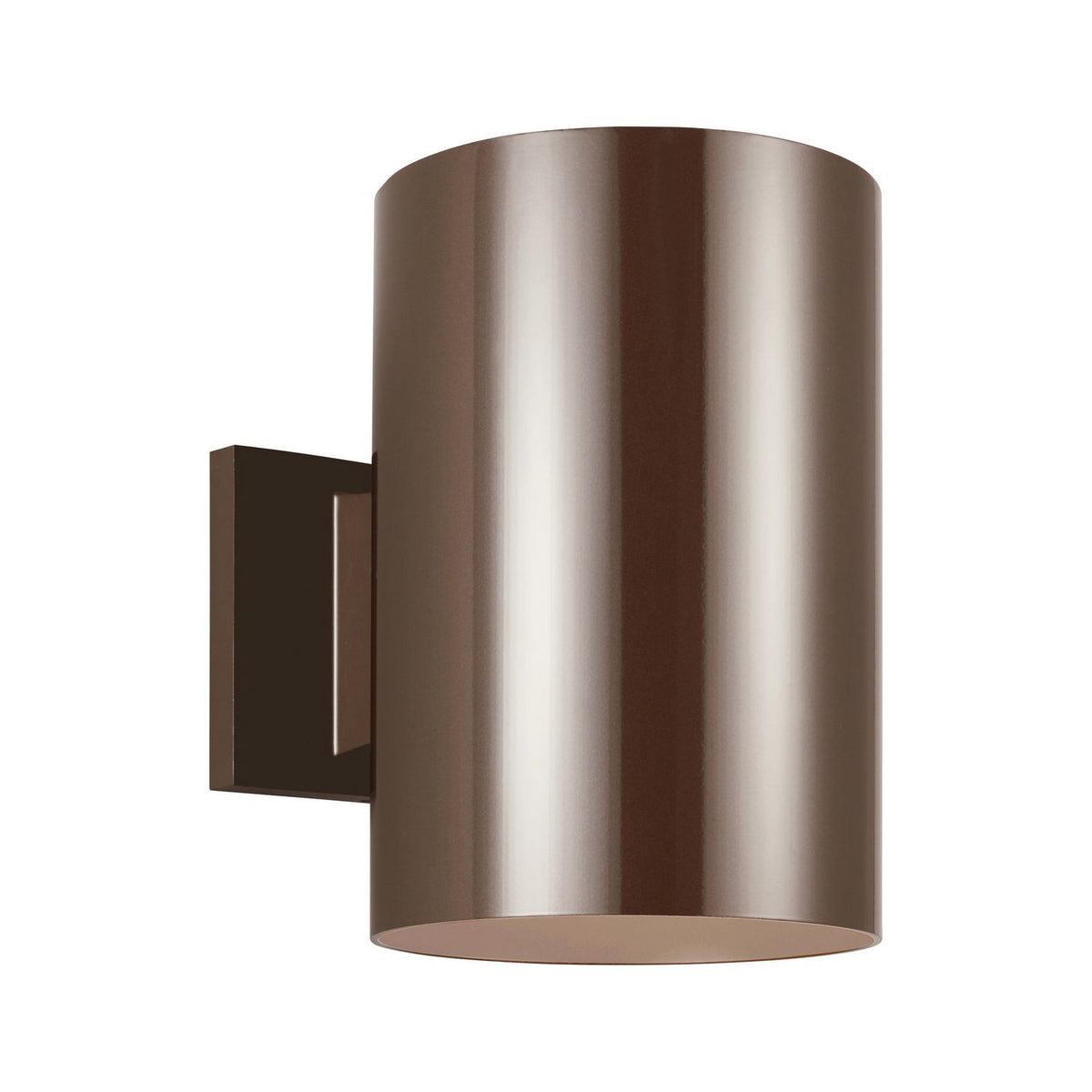 Visual Comfort Studio Canada - 8313901EN3-10 - One Light Outdoor Wall Lantern - Outdoor Cylinders - Bronze