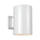 Visual Comfort Studio Canada - 8313901EN3-15 - One Light Outdoor Wall Lantern - Outdoor Cylinders - White