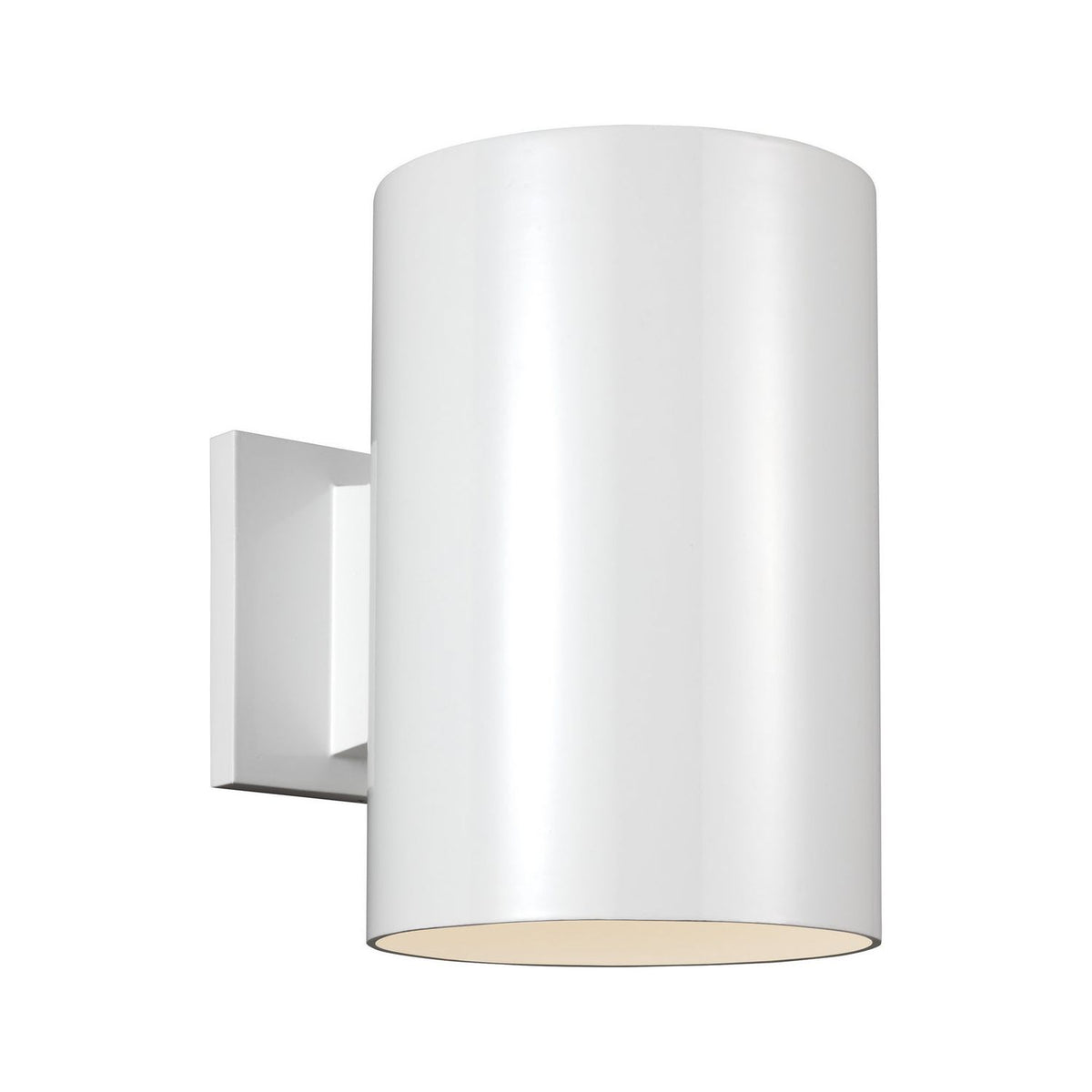 Visual Comfort Studio Canada - 8313901EN3-15 - One Light Outdoor Wall Lantern - Outdoor Cylinders - White
