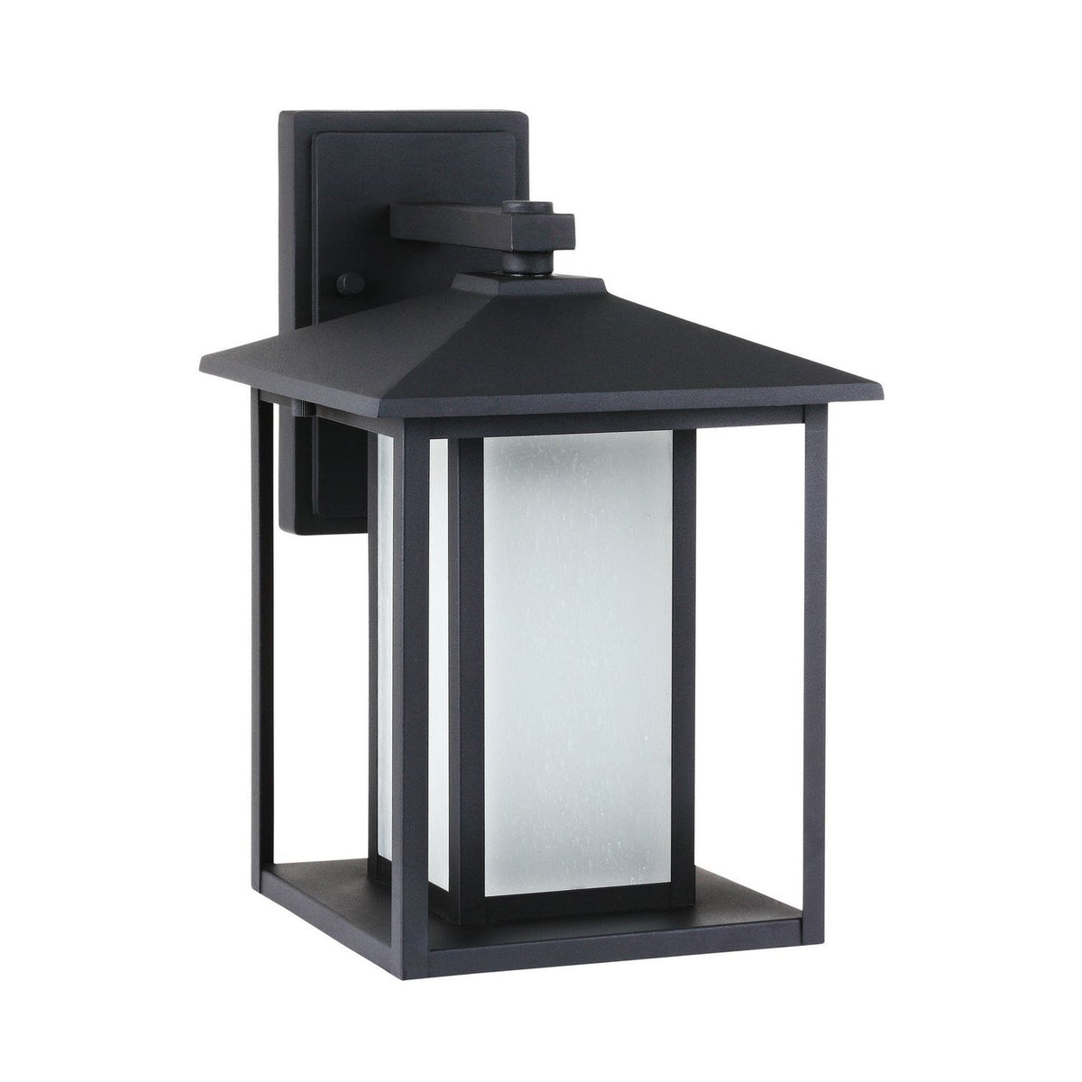 Generation Lighting Canada - 89031EN3-12 - One Light Outdoor Wall Lantern - Hunnington - Black