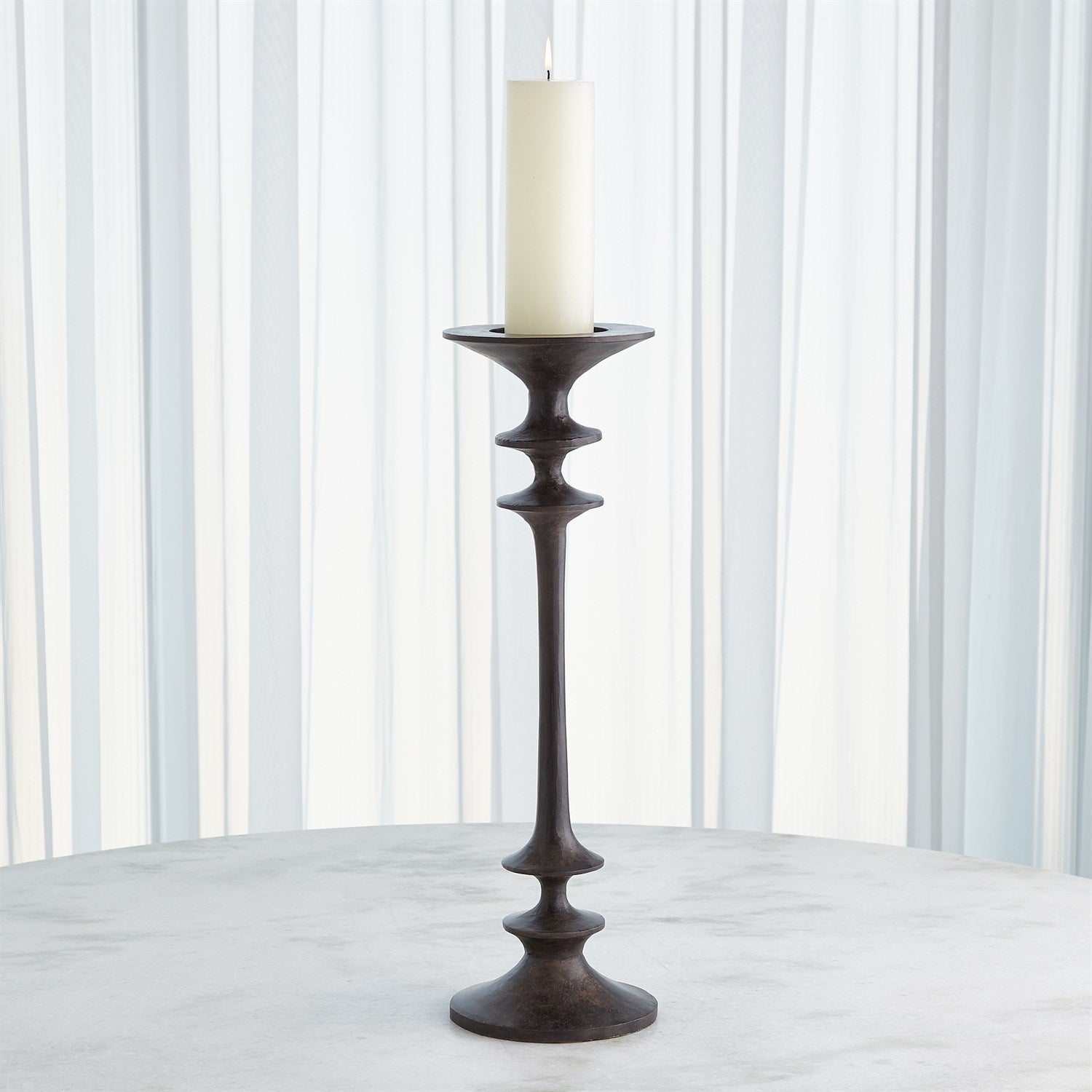 Théophile Candle Holder Collection