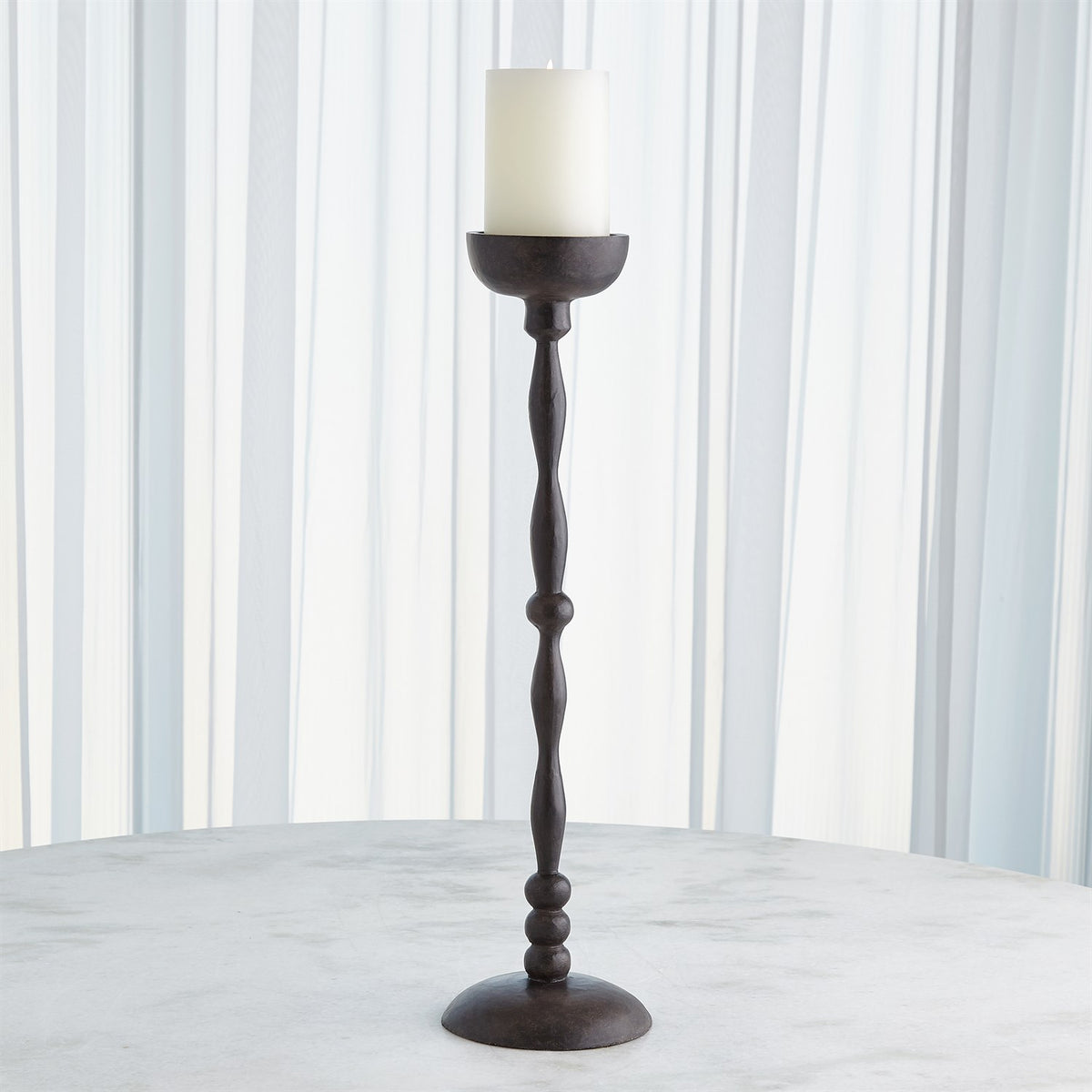 Achille Candle Holder Collection