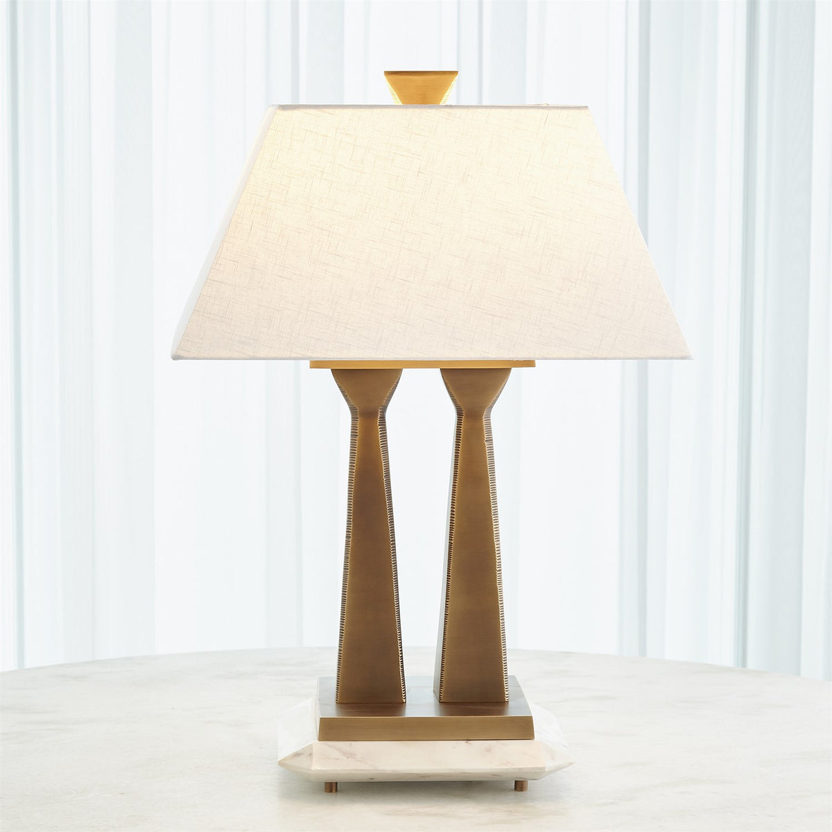 Capitol Table Lamp