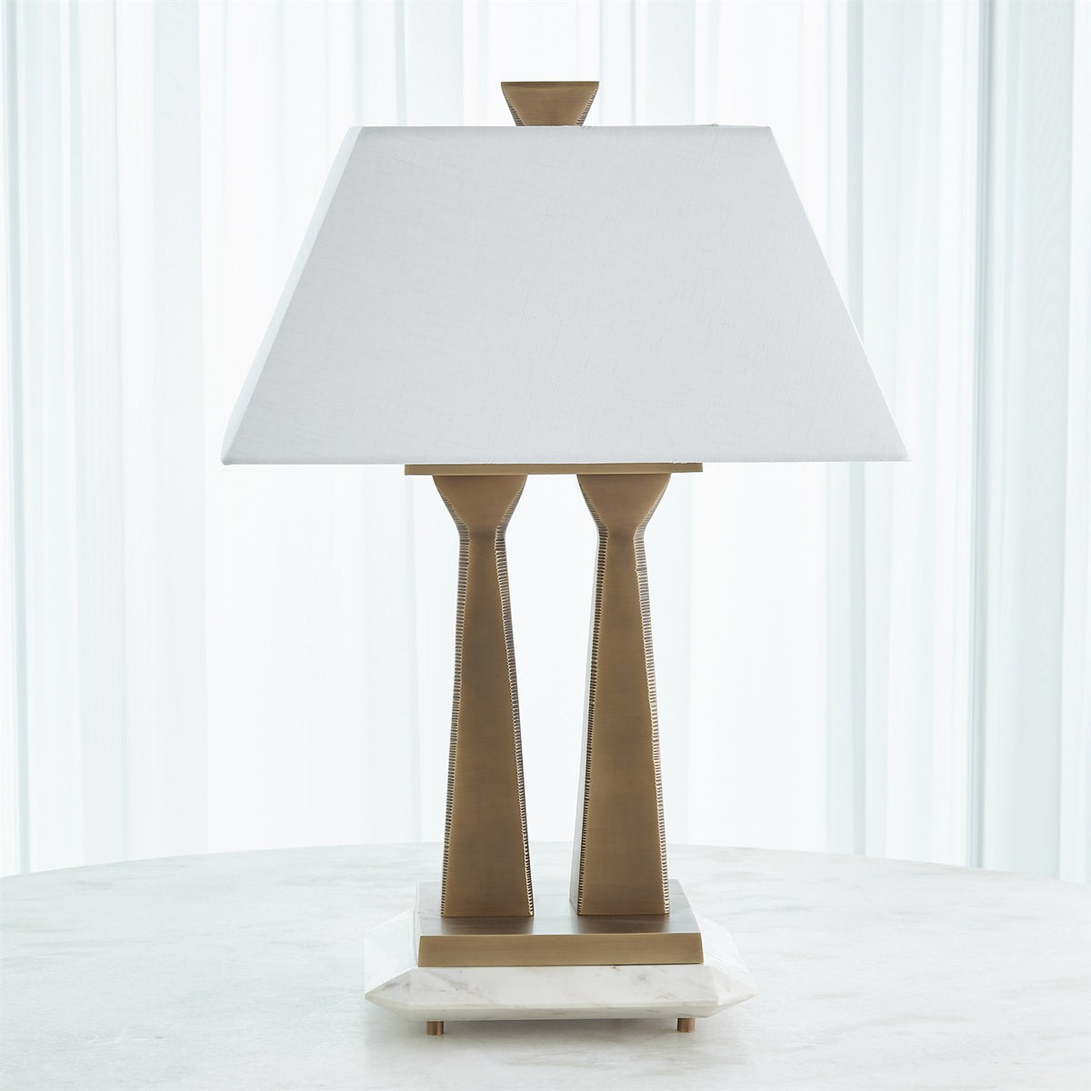 Capitol Table Lamp