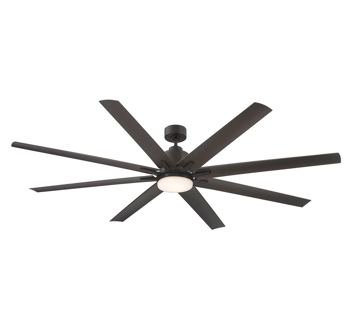 Meridian M2025ORB 72" Outdoor Ceiling Fan in Oil Rubbed Bronze