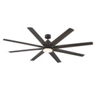 Meridian M2025ORB 72" Outdoor Ceiling Fan in Oil Rubbed Bronze