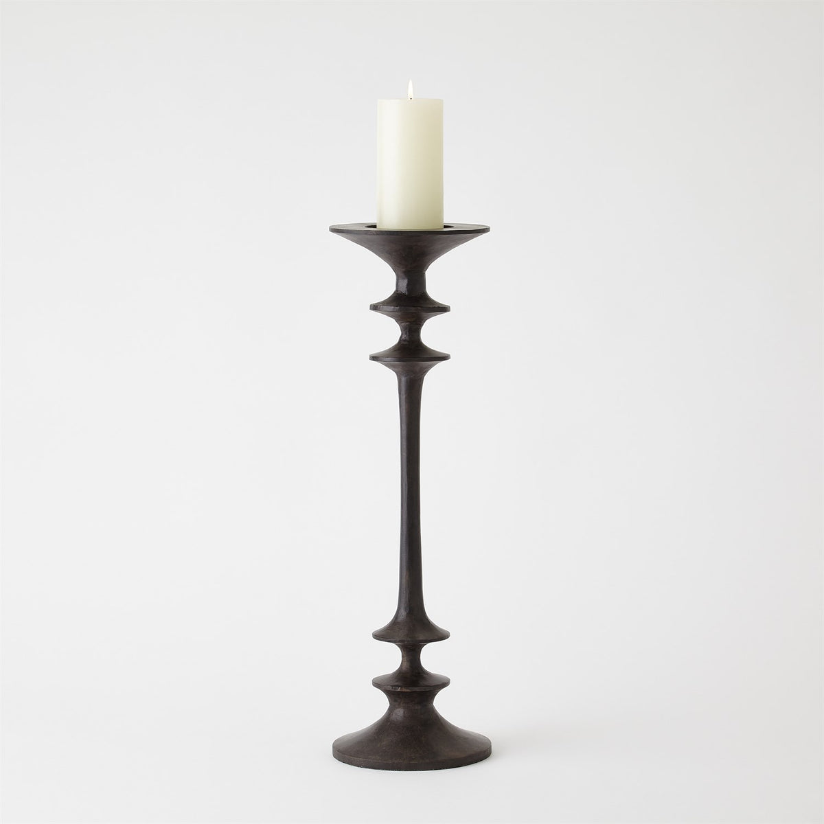 Collection de bougeoirs Théophile