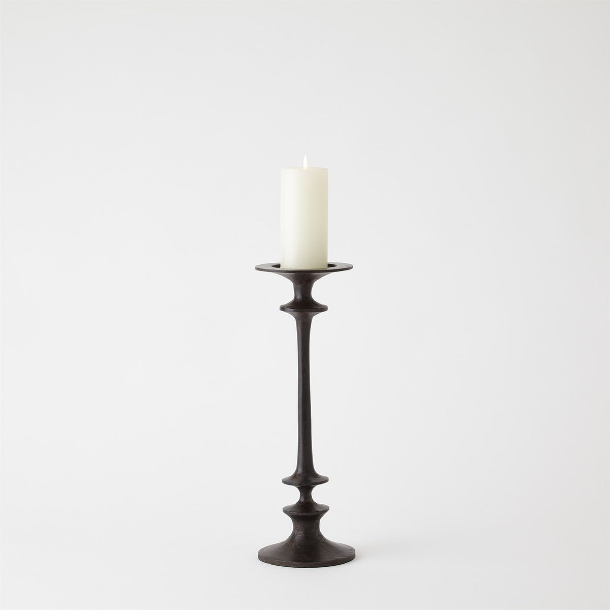 Collection de bougeoirs Théophile