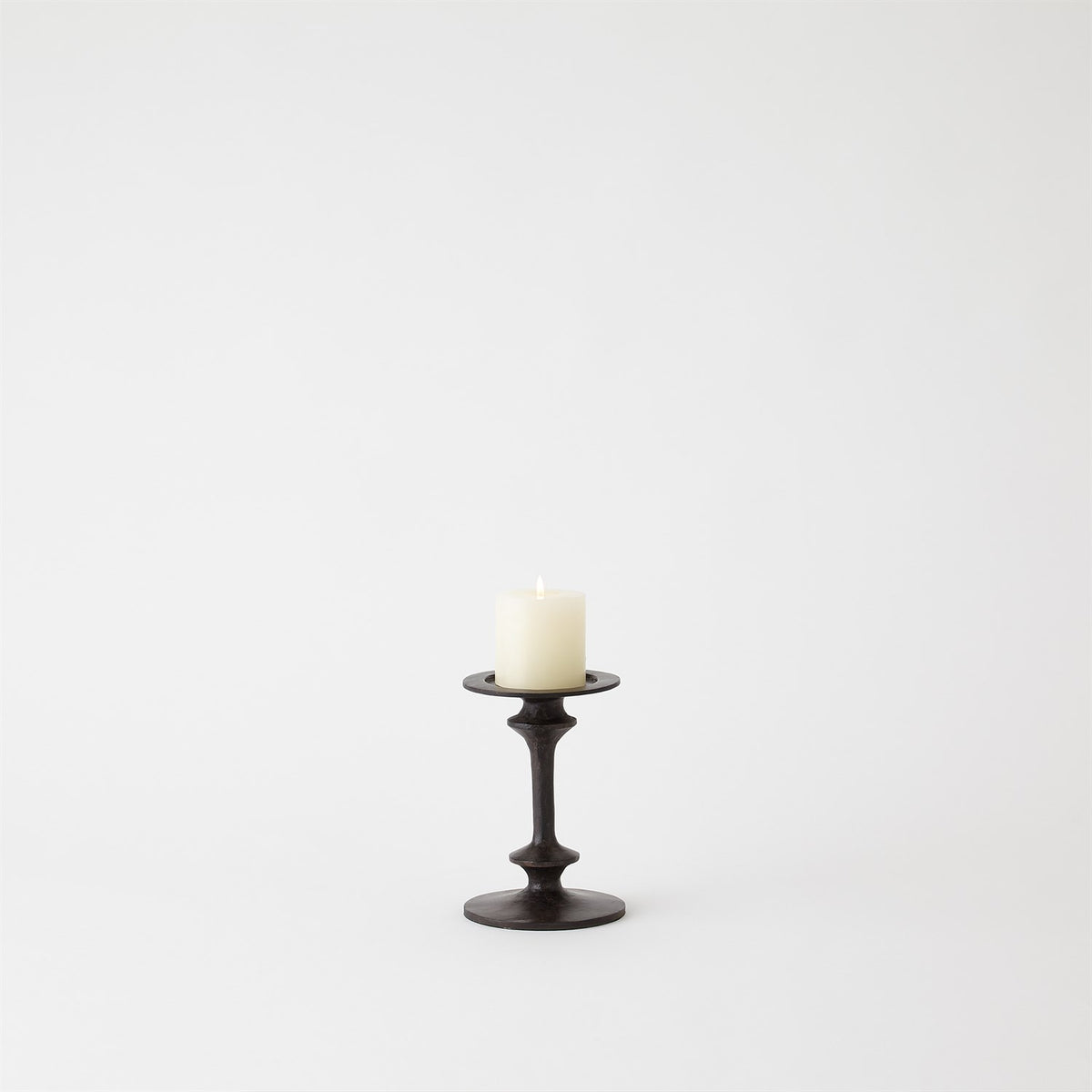 Collection de bougeoirs Théophile