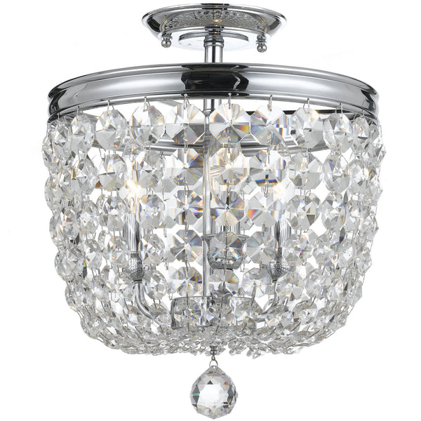 Archer Semi Flush Mount