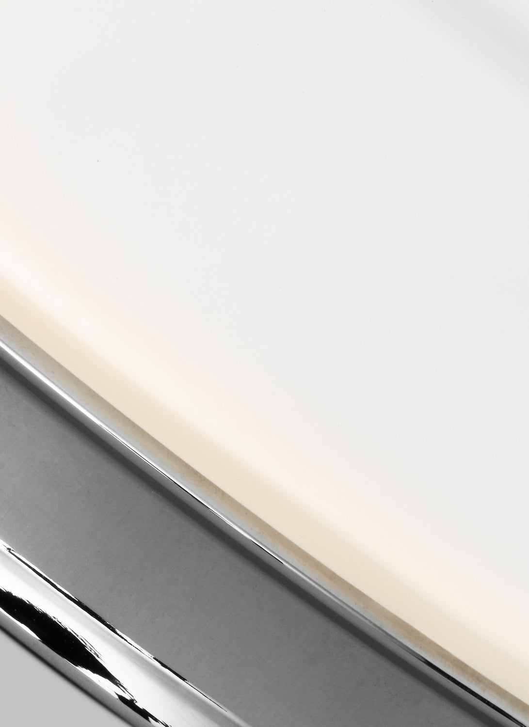 Visual Comfort Studio Canada - FM504CH - Two Light Flush Mount - Issen - Chrome