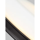 Visual Comfort Studio Canada - FM504ORB - Two Light Flush Mount - Issen - Oil Rubbed Bronze