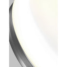 Visual Comfort Studio Canada - FM504SN - Two Light Flush Mount - Issen - Satin Nickel