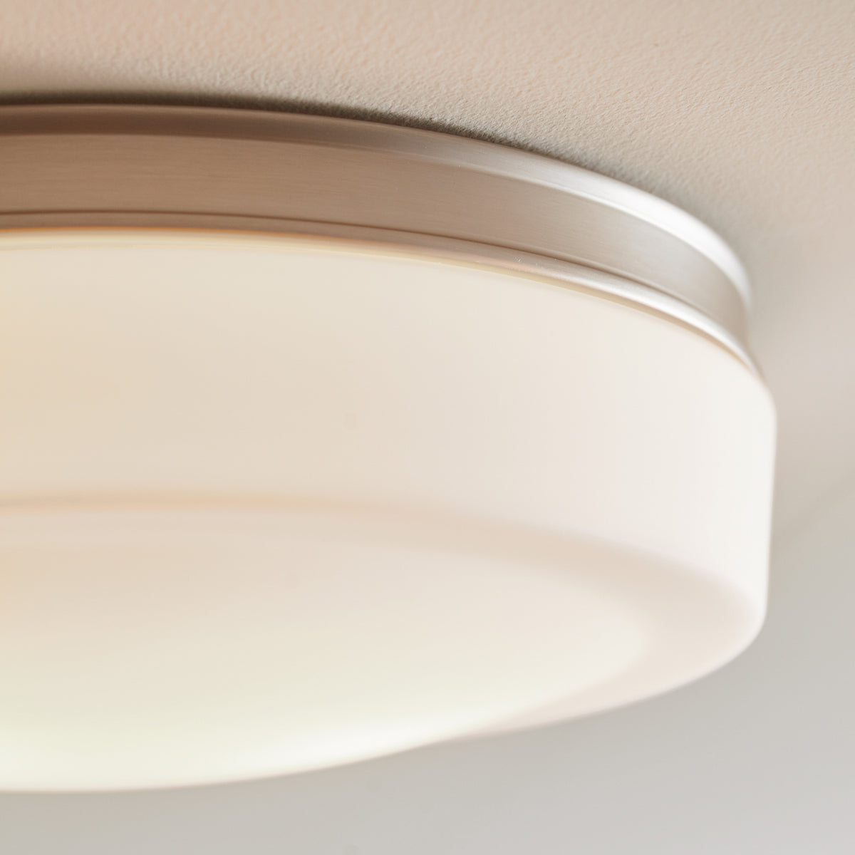 Visual Comfort Studio Canada - FM504SN - Two Light Flush Mount - Issen - Satin Nickel