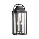 Visual Comfort Studio Canada - OL13201ANBZ - Three Light Lantern - Wellsworth - Antique Bronze