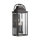 Visual Comfort Studio Canada - OL13202ANBZ - Four Light Lantern - Wellsworth - Antique Bronze