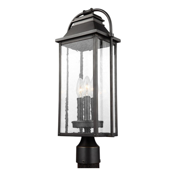 Wellsworth Post Lantern