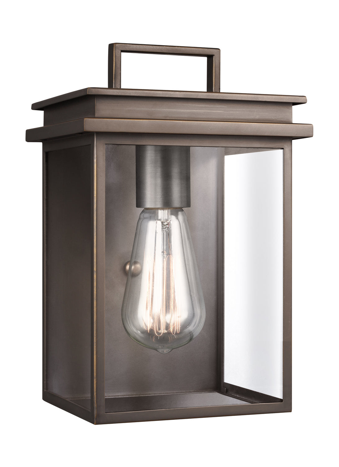 Visual Comfort Studio Canada - OL13600ANBZ - One Light Outdoor Wall Lantern - Glenview - Antique Bronze