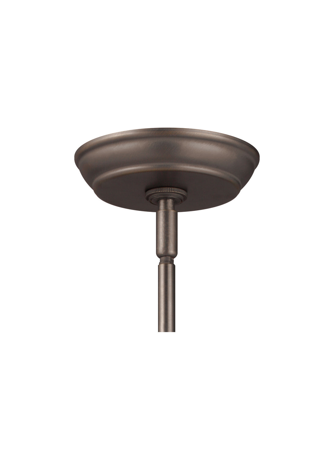 Visual Comfort Studio Canada - OL13609ANBZ - One Light Outdoor Pendant - Glenview - Antique Bronze