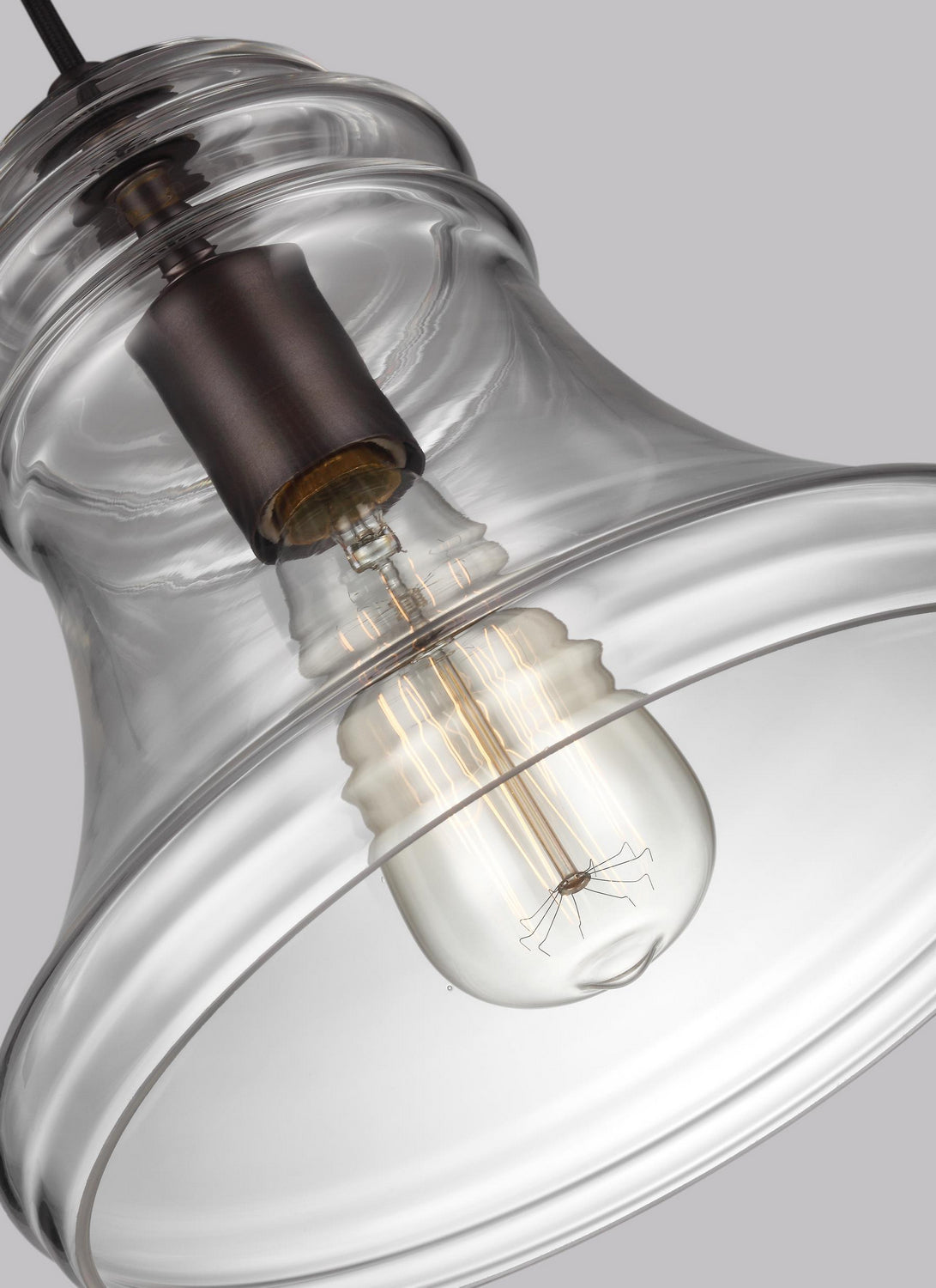 Visual Comfort Studio Canada - P1440ORB - One Light Mini-Pendant - Doyle - Oil Rubbed Bronze