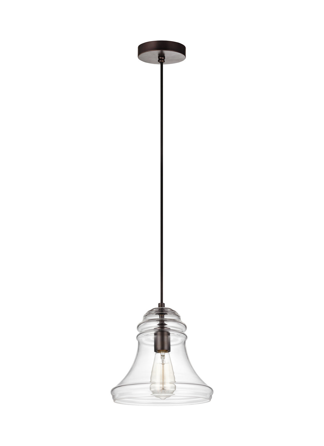 Visual Comfort Studio Canada - P1440ORB - One Light Mini-Pendant - Doyle - Oil Rubbed Bronze