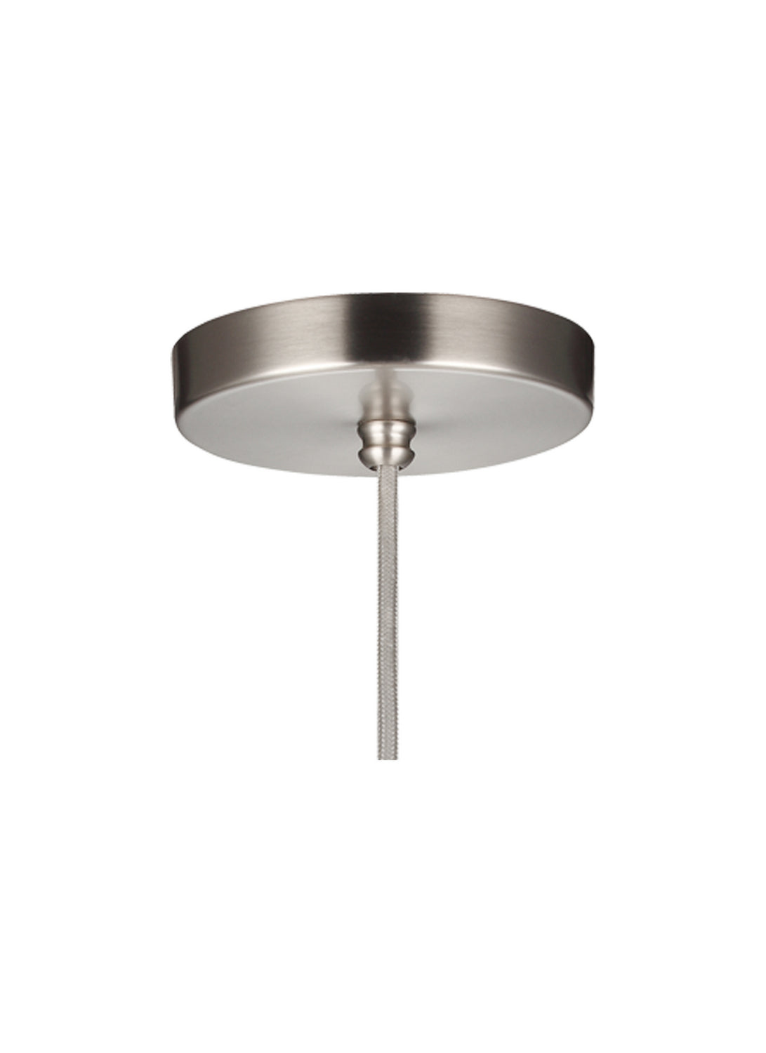Visual Comfort Studio Canada - P1440SN - One Light Mini-Pendant - Doyle - Satin Nickel