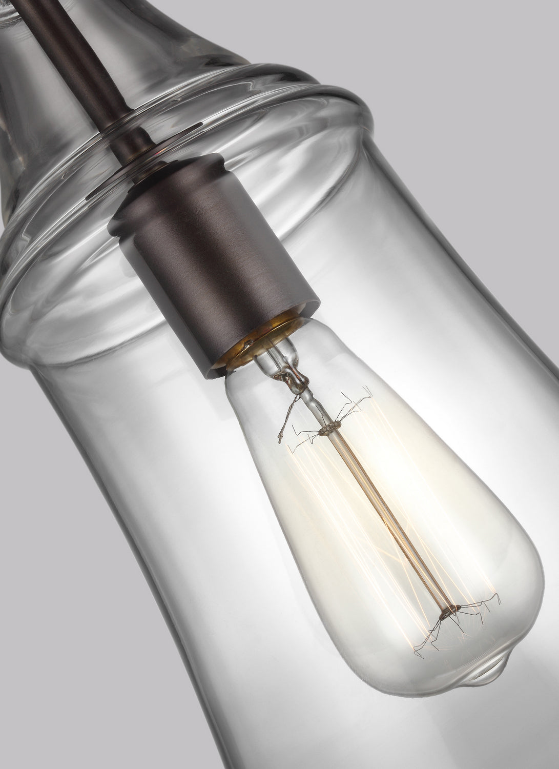 Visual Comfort Studio Canada - P1441ORB - One Light Mini-Pendant - Doyle - Oil Rubbed Bronze