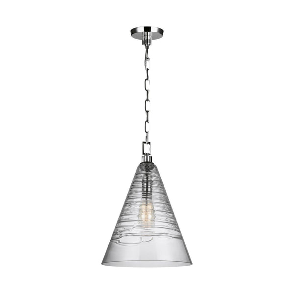 Elmore Cone Pendant by Visual Comfort Studio | Overstock