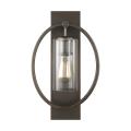 Montreal Luminaire & Quincaillerie WB1846ANBZ Marlena One Light Murale