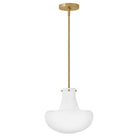 Alouette 84497LCB Molly Suspension en laiton laqué