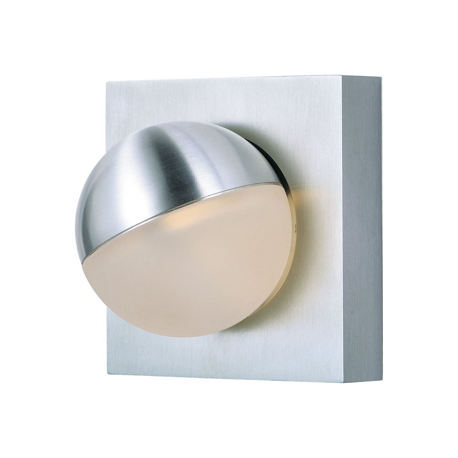 ET2 - E41326-SA - LED Wall Sconce - Alumilux Majik - Satin Aluminum