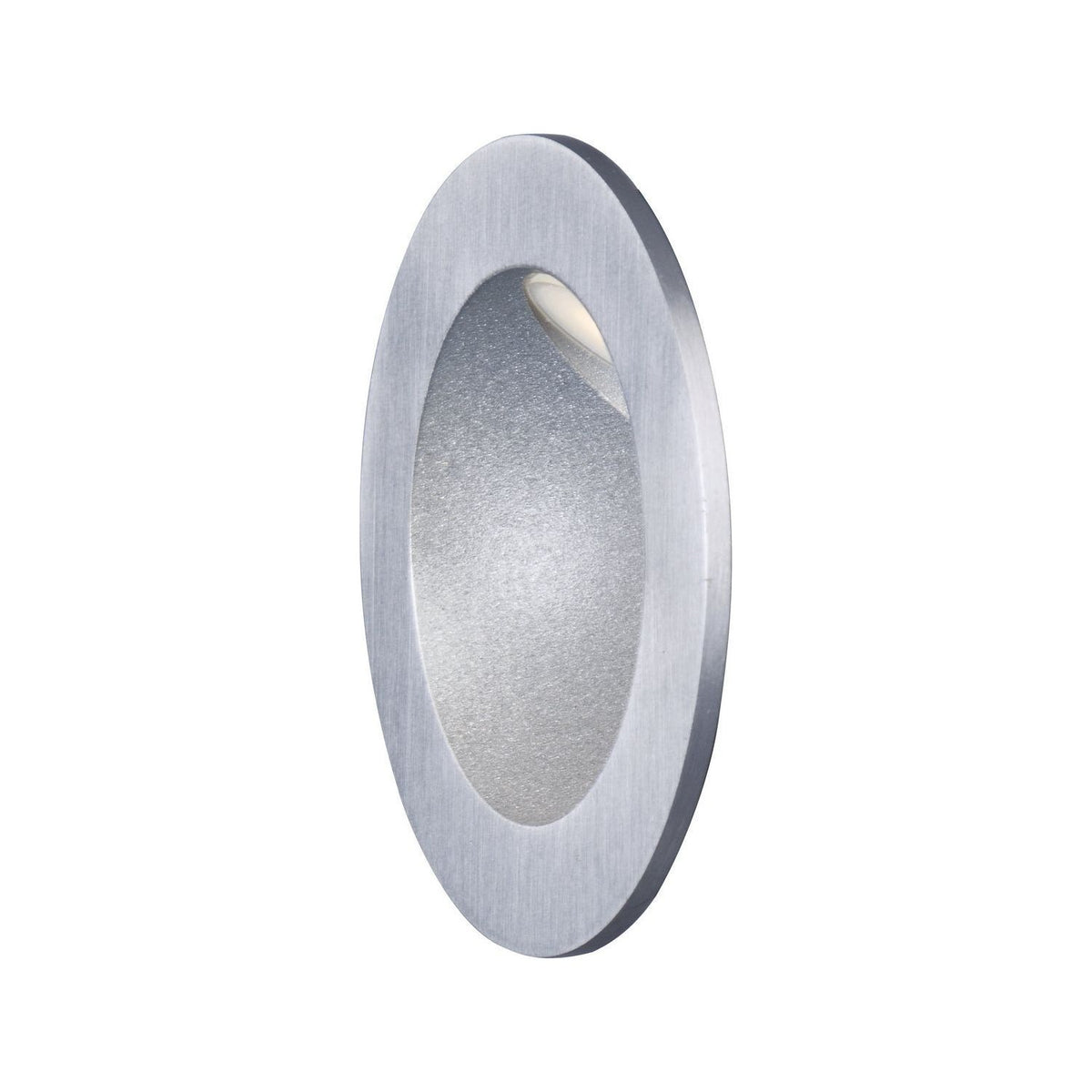 ET2 - E41404-SA - LED Step Light - Alumilux Step Light - Satin Aluminum