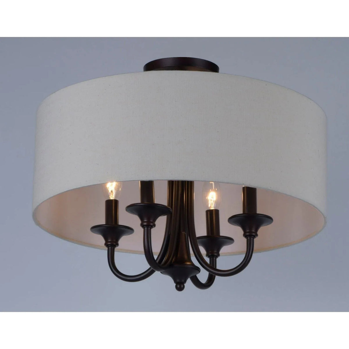 Bongo Semi-Flush Mount/Pendant