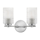 Meuble-lavabo Lark 85572CM Mabel chromé