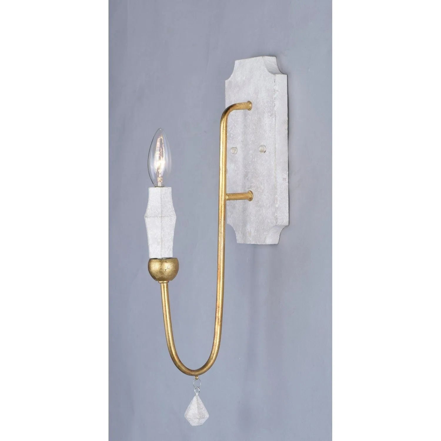 Maxim Lighting - Claymore Wall Sconce - 22432CSTGL | Montreal Lighting & Hardware