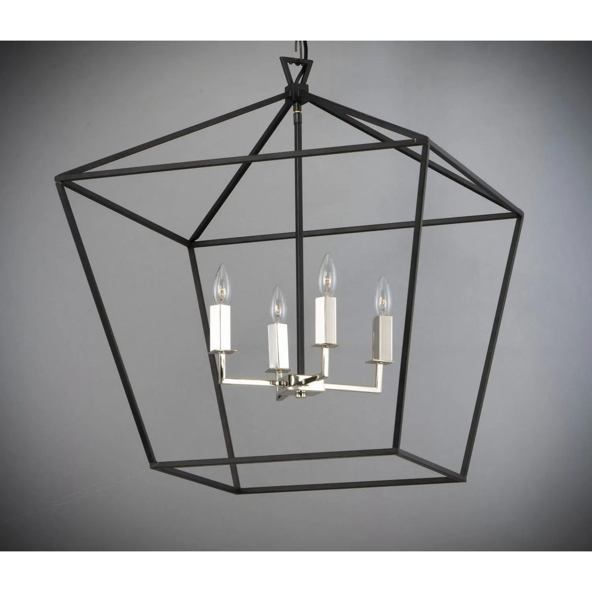 Abode Chandelier