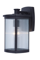 Applique murale d'extérieur Maxim Lighting 3253CRBZ Terrace en bronze