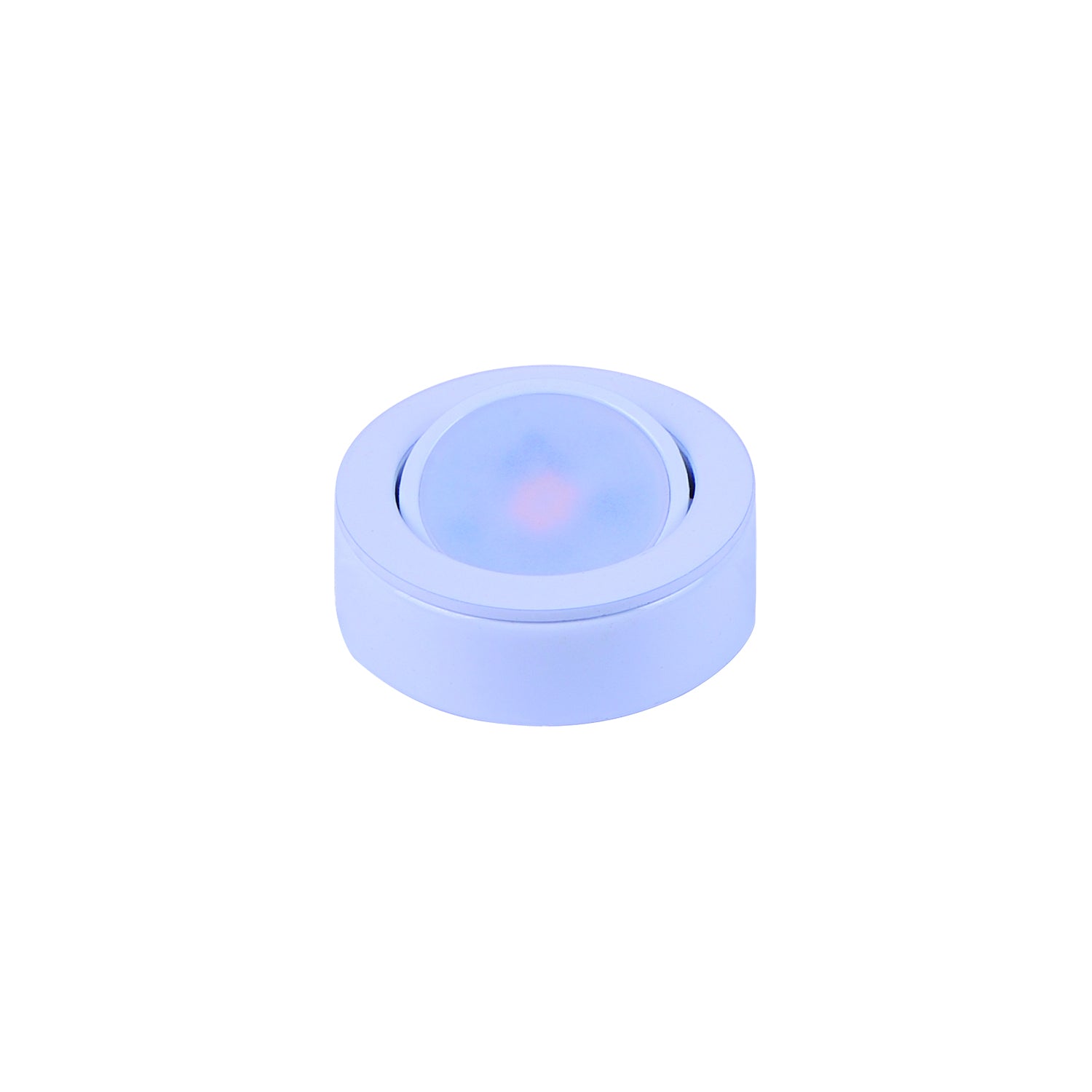 Rondelle lumineuse Maxim Lighting CounterMax MX-LD-AC blanche (réf. 53830WT)
