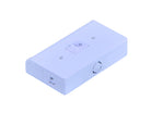 Maxim Lighting 53838WT CounterMax MX-LD-AC Junction Box in White