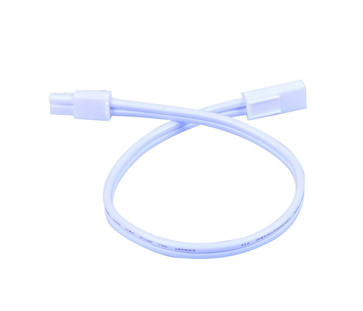 Cordon de connexion blanc Maxim Lighting 53886WT CounterMax MX-LD-AC