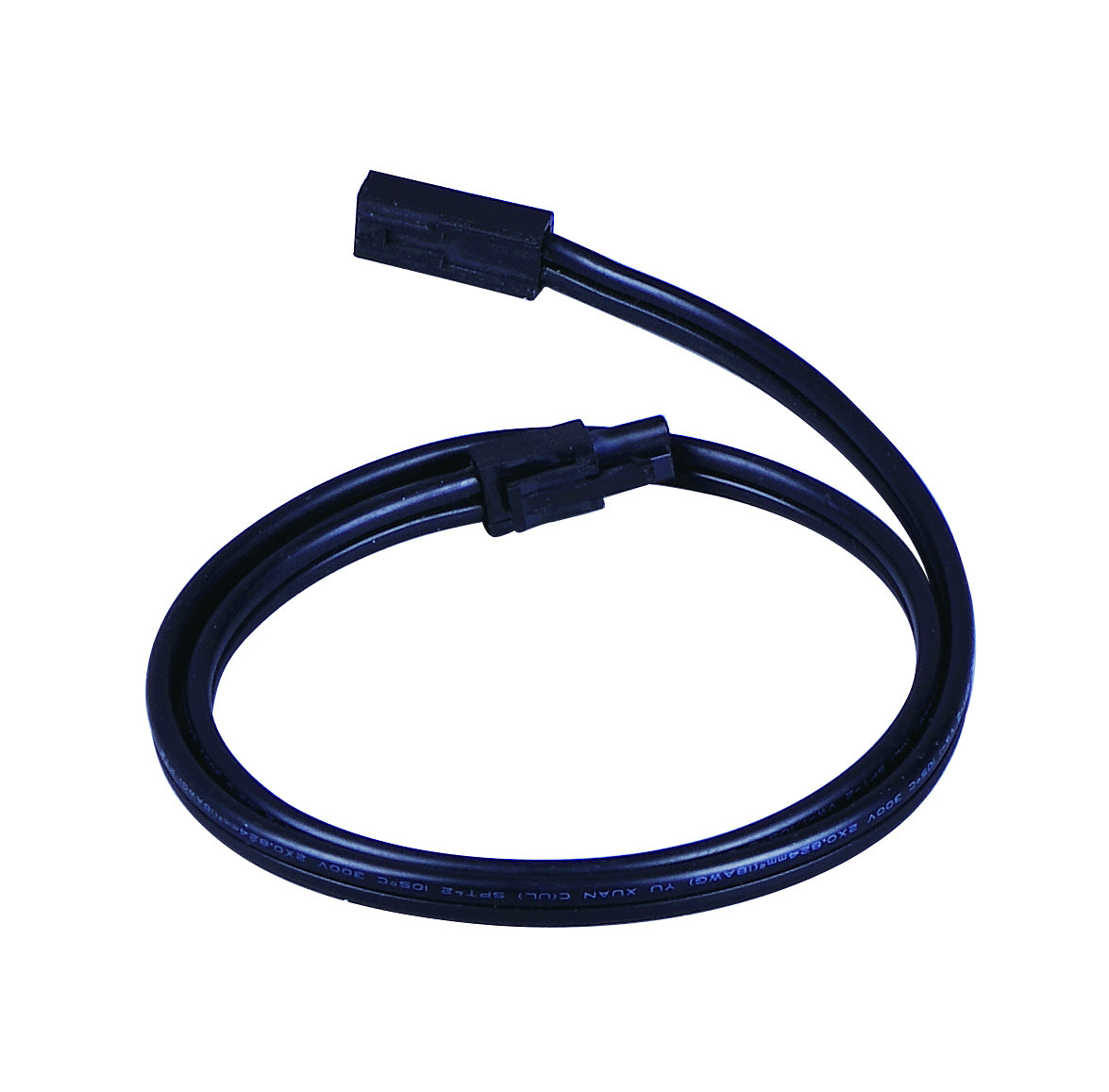 Cordon de connexion noir pour compteur CounterMax MX-LD-AC de Maxim Lighting 53887BK