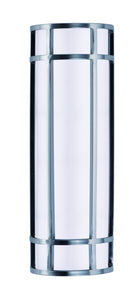 Éclairage extérieur Maxim Lighting 55573WTSN Moon Ray Murale en nickel satiné