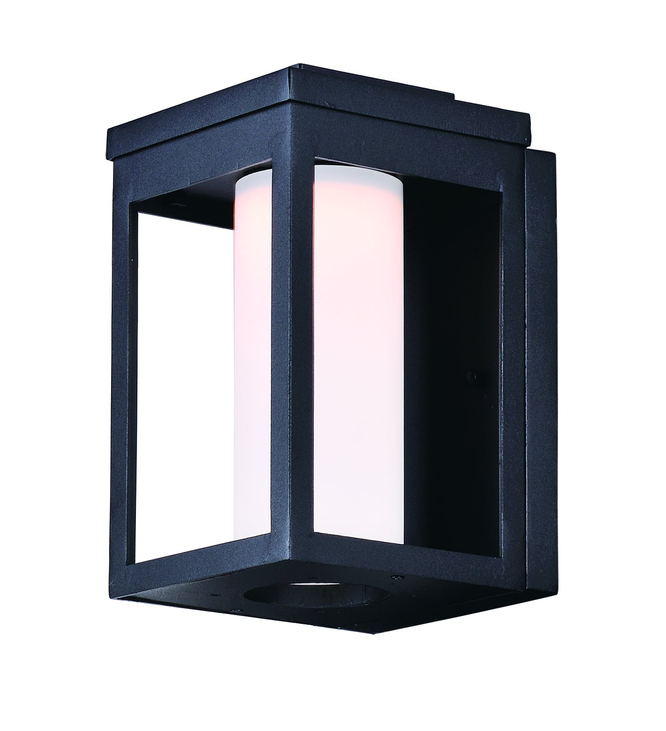 Éclairage extérieur LED Maxim Lighting 55902SWBK Salon Murale en noir